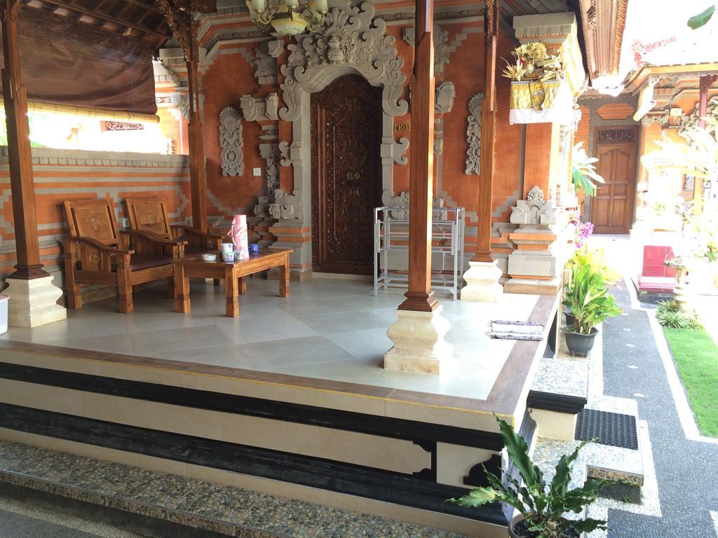 Arsa Homestay & Spa Ubud Exterior foto