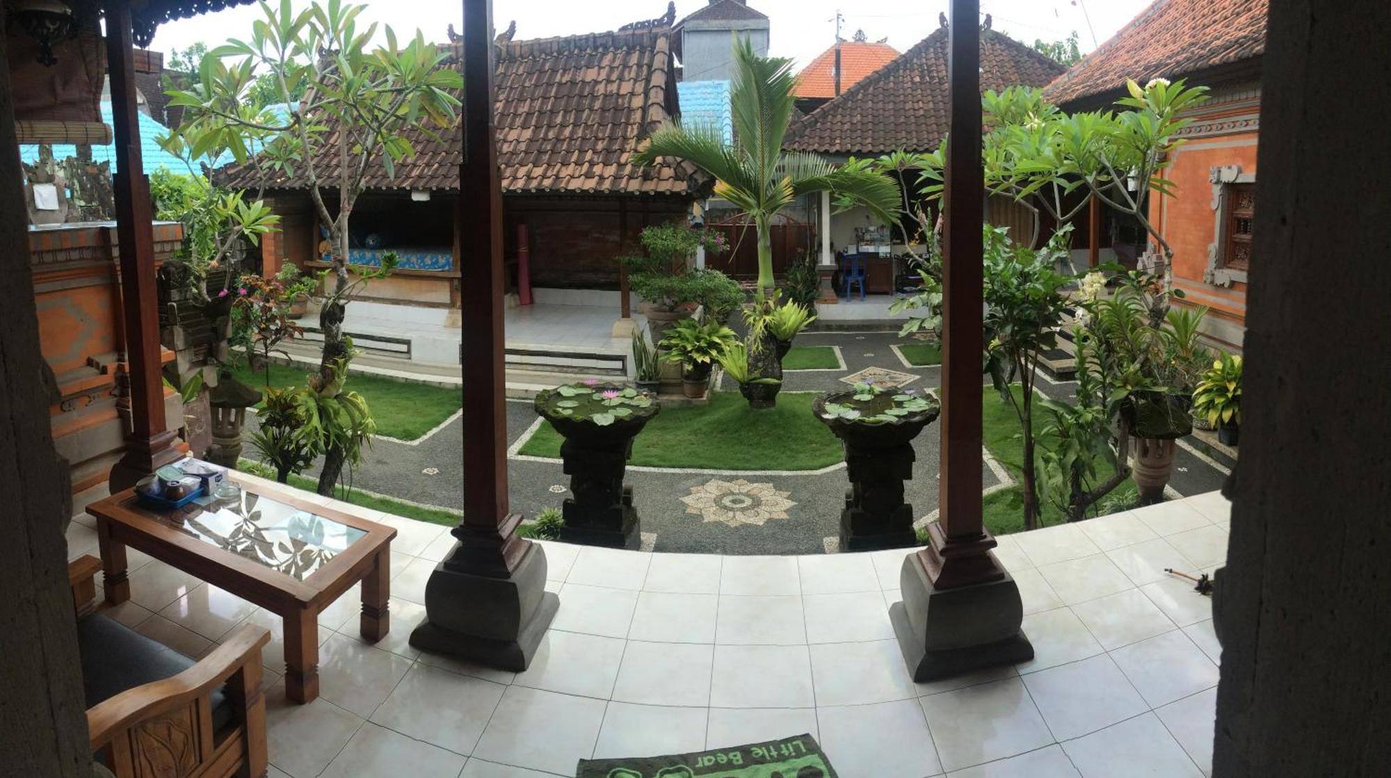 Arsa Homestay & Spa Ubud Exterior foto