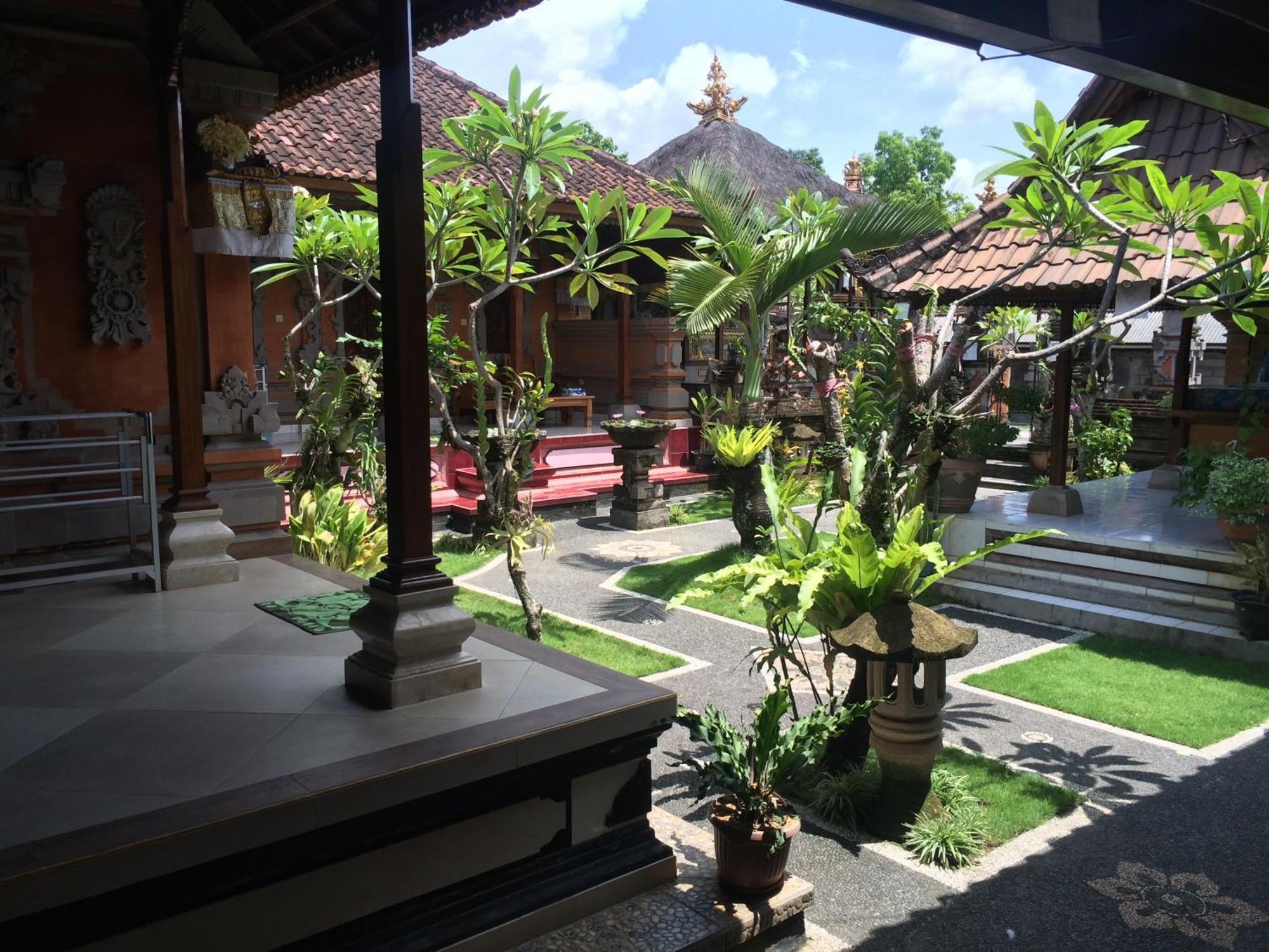 Arsa Homestay & Spa Ubud Exterior foto