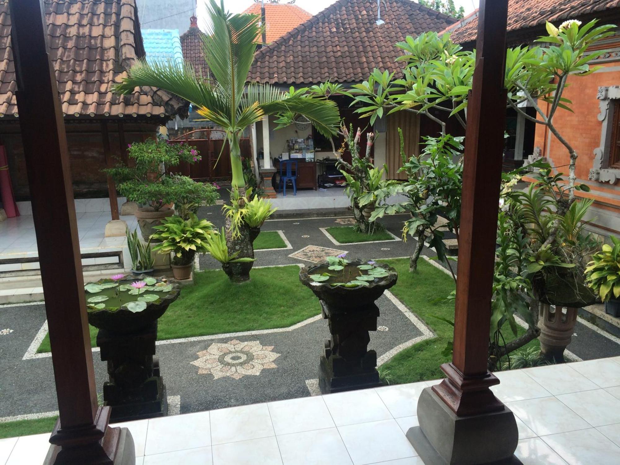 Arsa Homestay & Spa Ubud Exterior foto