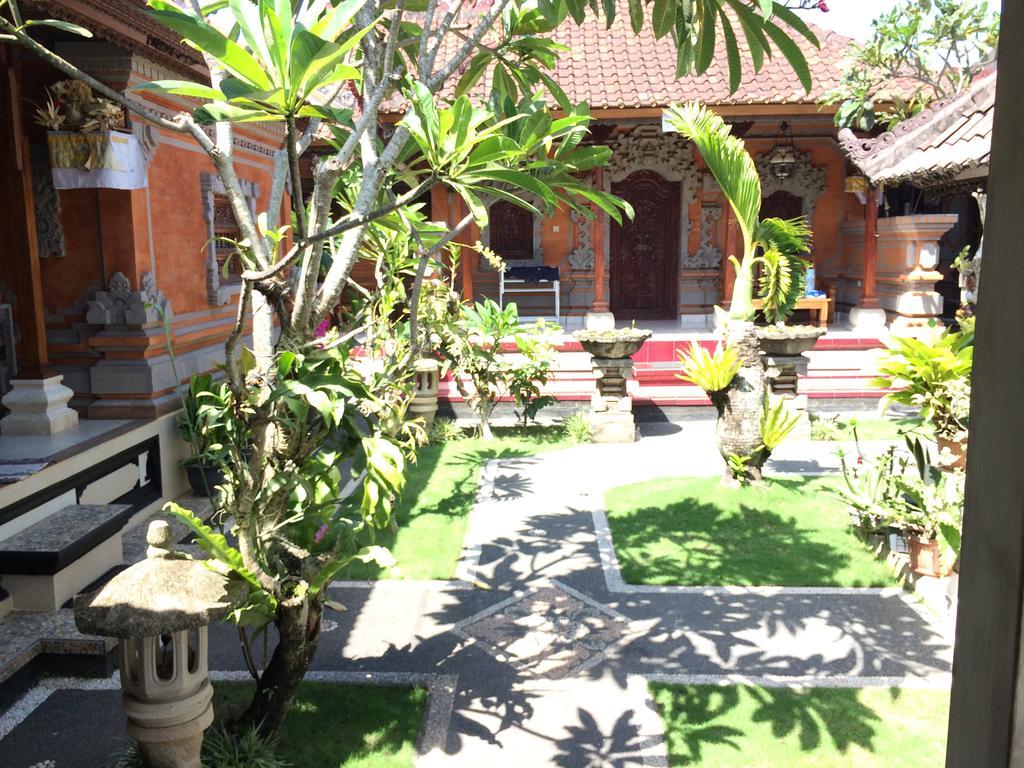 Arsa Homestay & Spa Ubud Exterior foto