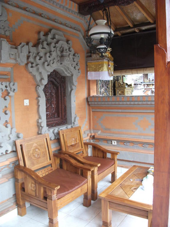 Arsa Homestay & Spa Ubud Exterior foto