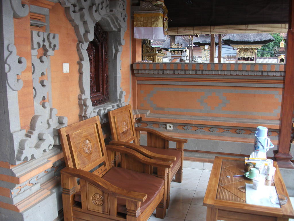 Arsa Homestay & Spa Ubud Exterior foto