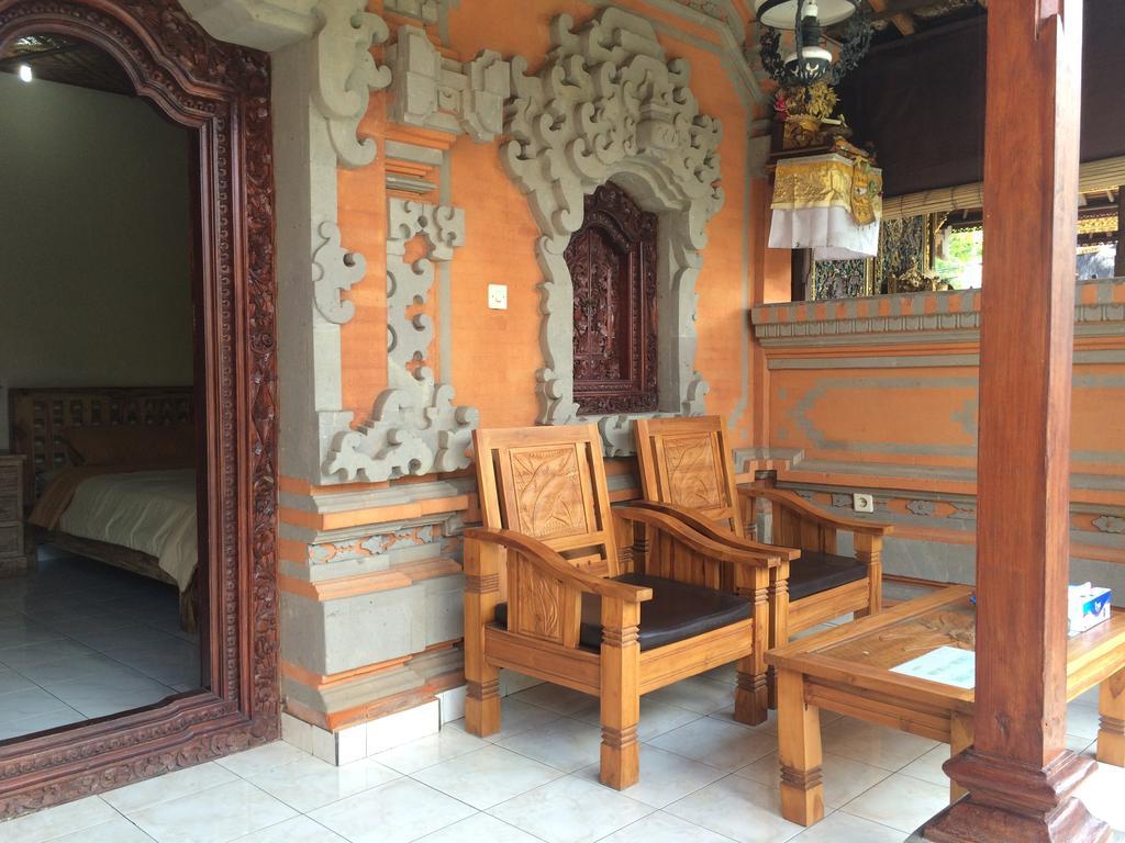 Arsa Homestay & Spa Ubud Exterior foto