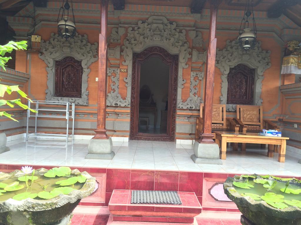 Arsa Homestay & Spa Ubud Exterior foto
