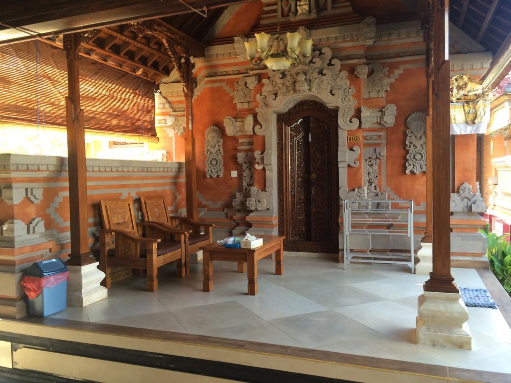 Arsa Homestay & Spa Ubud Exterior foto