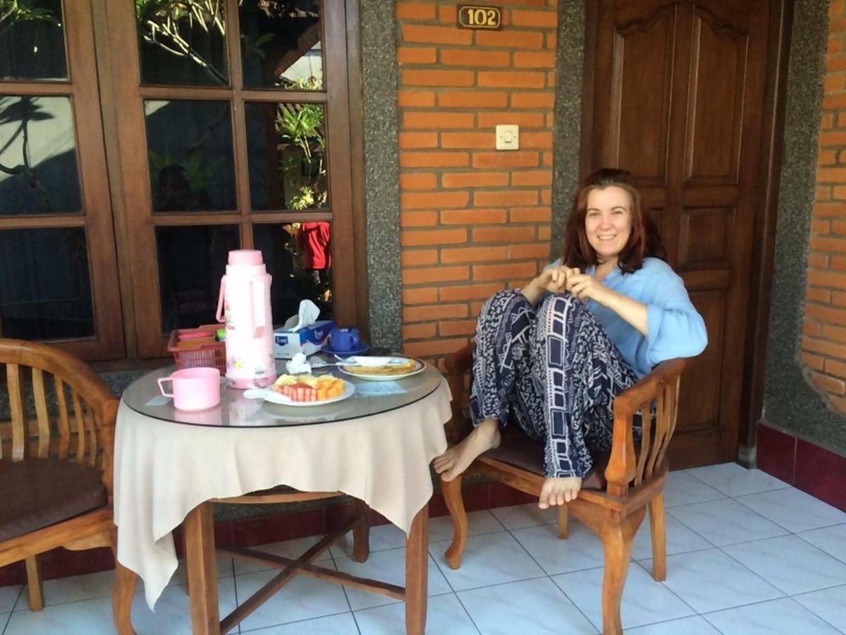 Arsa Homestay & Spa Ubud Exterior foto